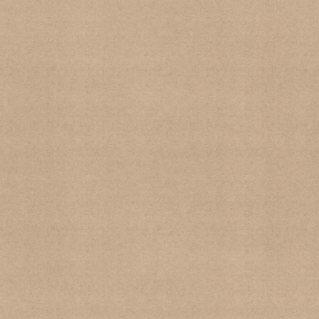 High-resolution seamless texture of a plain cardboard background, ideal for design projects.